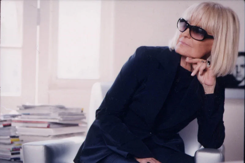 Barbara Hulanicki - twórczyni marki BIBA