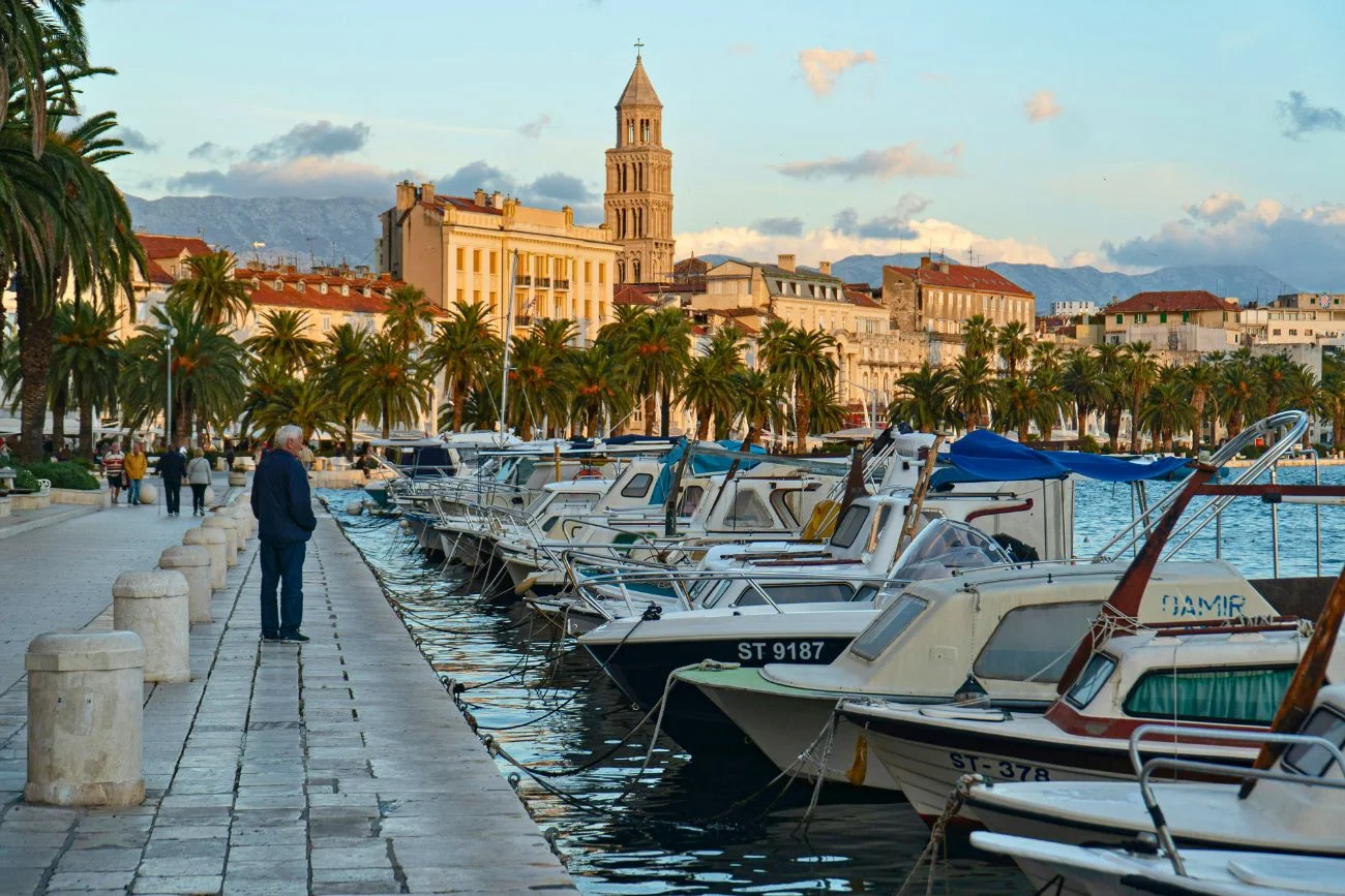 Split Marina w Splicie