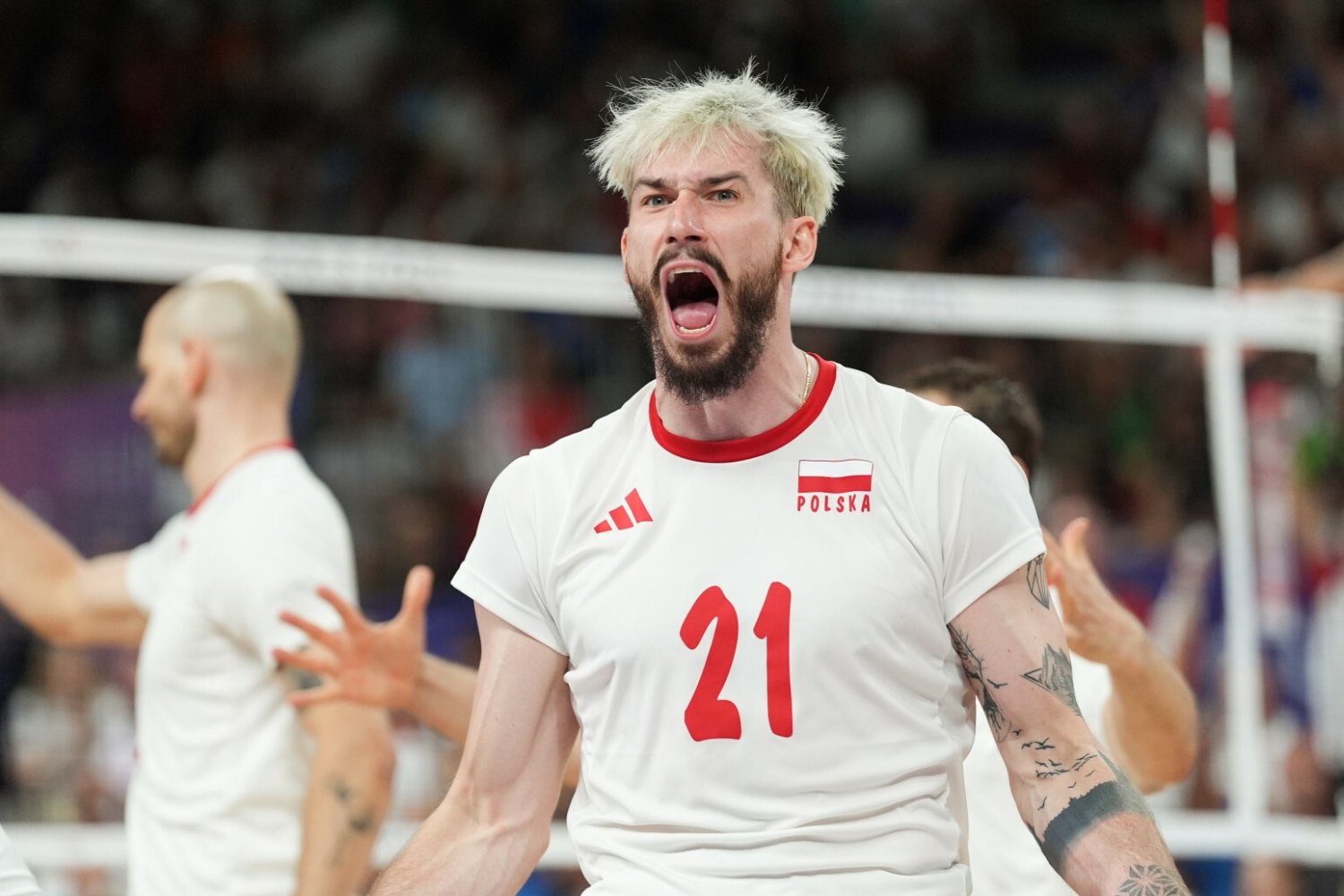 Mecz Polska-USA w siatkówce. To zdanie przejdzie do historii.