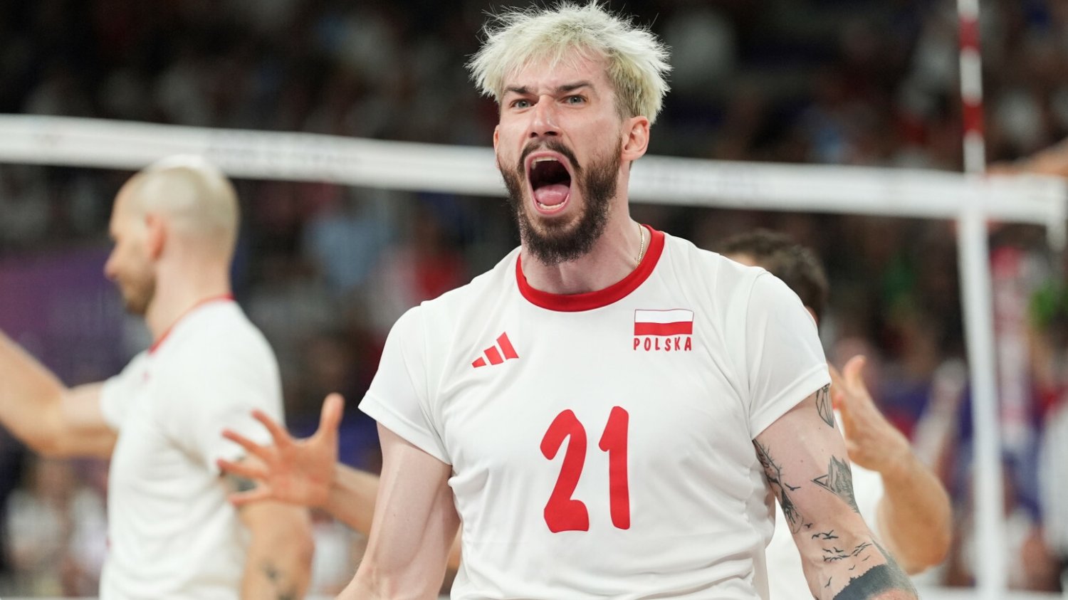 Mecz Polska-USA w siatkówce. To zdanie przejdzie do historii.