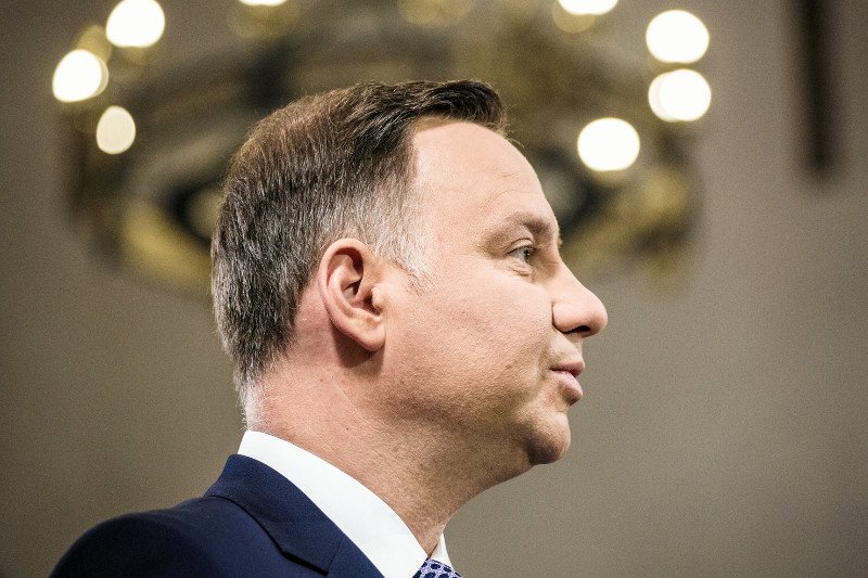 Andrzej Duda chciałby, aby referendum konsultacyjne odbyło się 10 i 11 listopada 2018 roku.