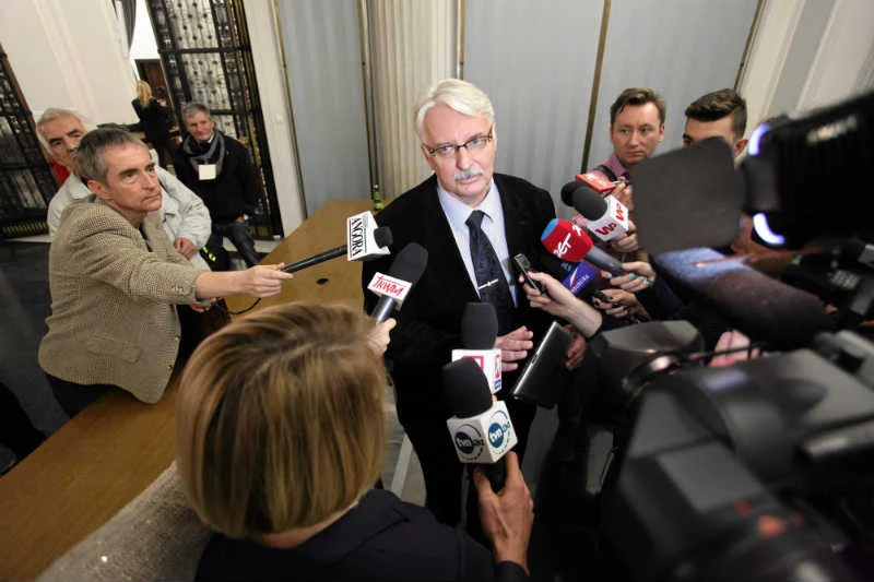 Rzecznik Witolda Waszczykowskiego został prezesem Polskiej Agencji Prasowej.