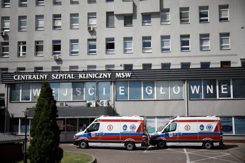 Szpital MSWiA w Warszawie odmawiał przyjęcia pacjenta. Sytuacja się zmieniła, gdy okazało się, że chorym jest doradca prezydenta Andrzeja Dudy.