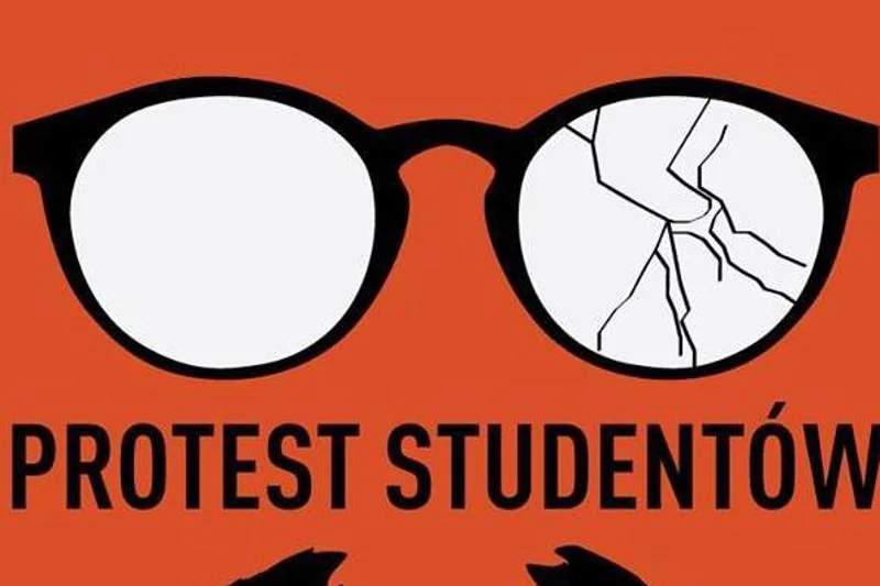 Studenci z kilkunastu polskich miast skrzykują się na 25 stycznia