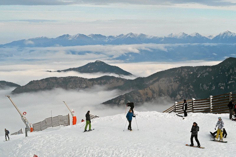 Słowacki rząd zapowiedział zamknięcie ośrodków narciarskich.