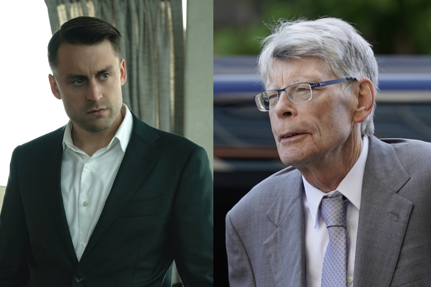 Sukcesja Stephen King