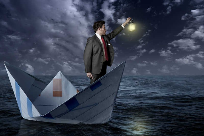 Nadchodzi kryzys? Bądź optymistą