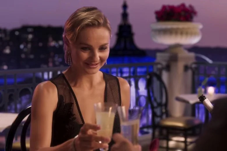 Życie na bogato wcale nie jest aż takie kuszące – uczy film z Małgorzatą Sochą