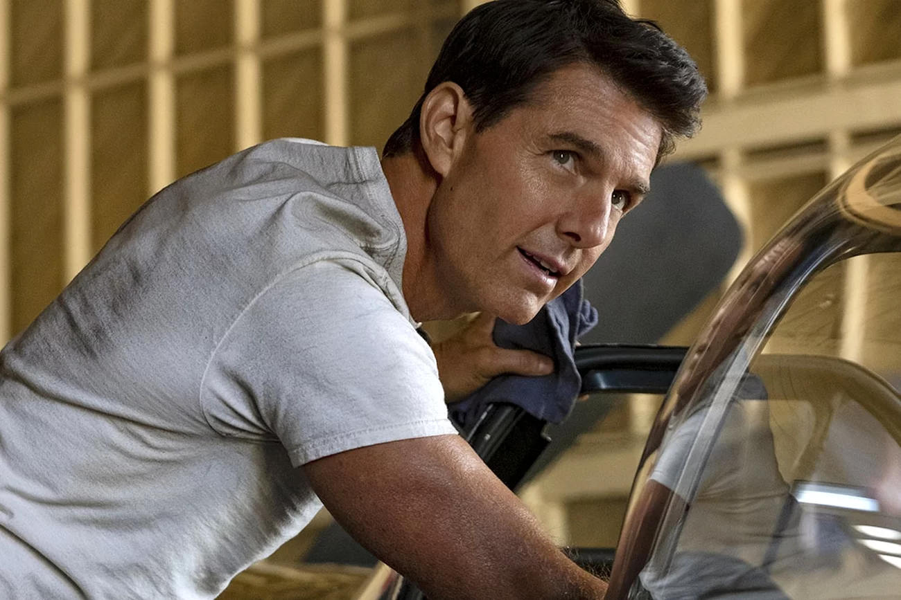 Tom Cruise właśnie ma nowy najbardziej dochodowy film w swojej karierze. "Top Gun: Maverick" wyprzedził "Mission Impossible". Tom Cruise właśnie ma nowy najbardziej dochodowy film w swojej karierze. "Top Gun: Maverick" wyprzedził "Mission Impossible".