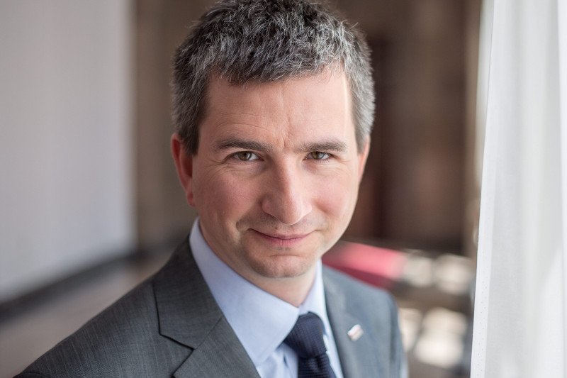 Mateusz Szczurek – minister finansów