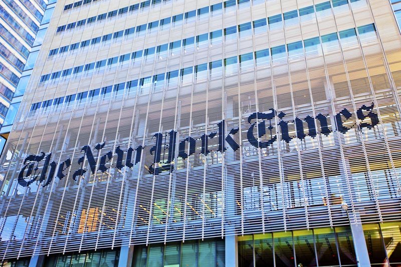 "New York Times" zarabia więcej dzięki czytelnikom, niż reklamodawcom