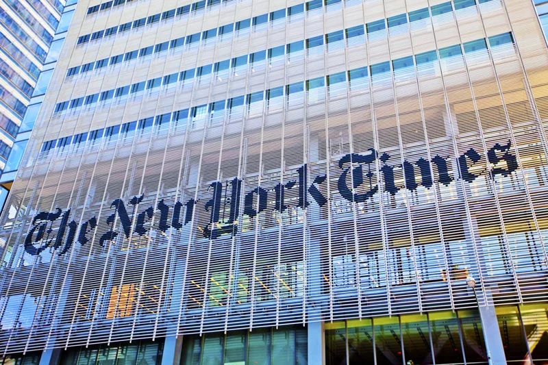 "New York Times" zarabia więcej dzięki czytelnikom, niż reklamodawcom