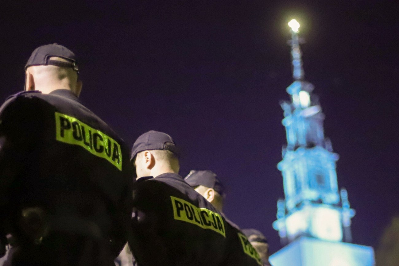 Antysemici na Jasnej Górze