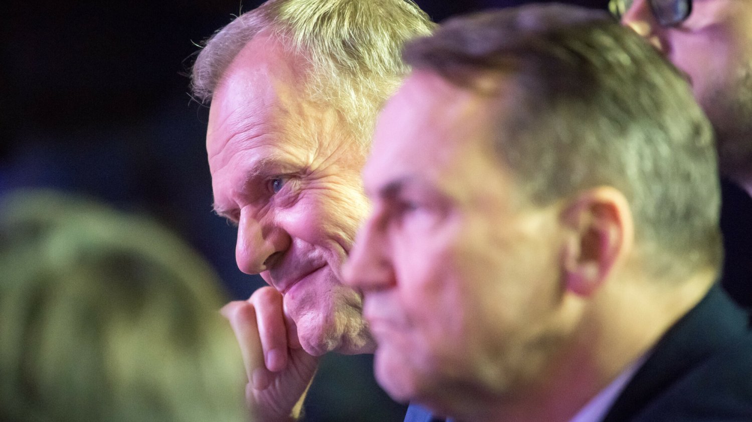 Sondaż ws. prawyborów KO. Tusk ujawnił wyniki ws. Sikorskiego i Trzaskowskiego. Prawybory w KO. Premier Donald Tusk ogłosił wyniki sondażu ws. Trzaskowskiego i Sikorskiego.