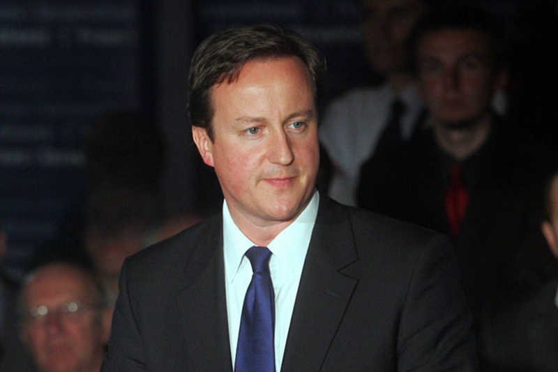 David Cameron, premier Wielkiej Brytanii, chce referendum na temat wyjścia z Unii Europejskiej.