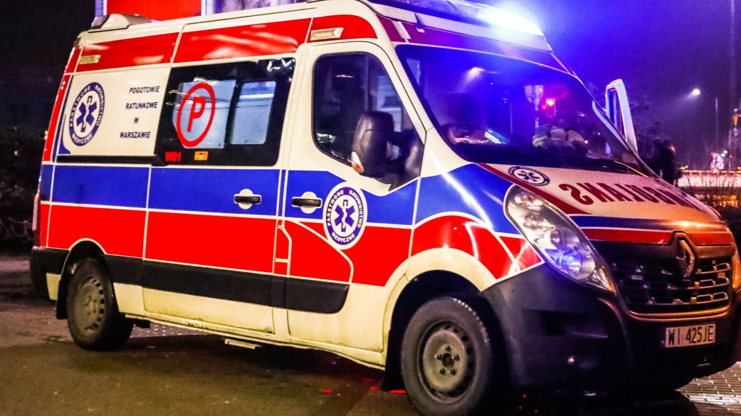 Naga kobieta w centrum Warszawy. Media ustaliły szczegóły napaści.