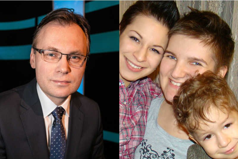 Poseł Arkadiusz Mularczyk chce zainteresować Rzecznika Praw Dziecka sytuację chłopca wychowywanego przez lesbijki