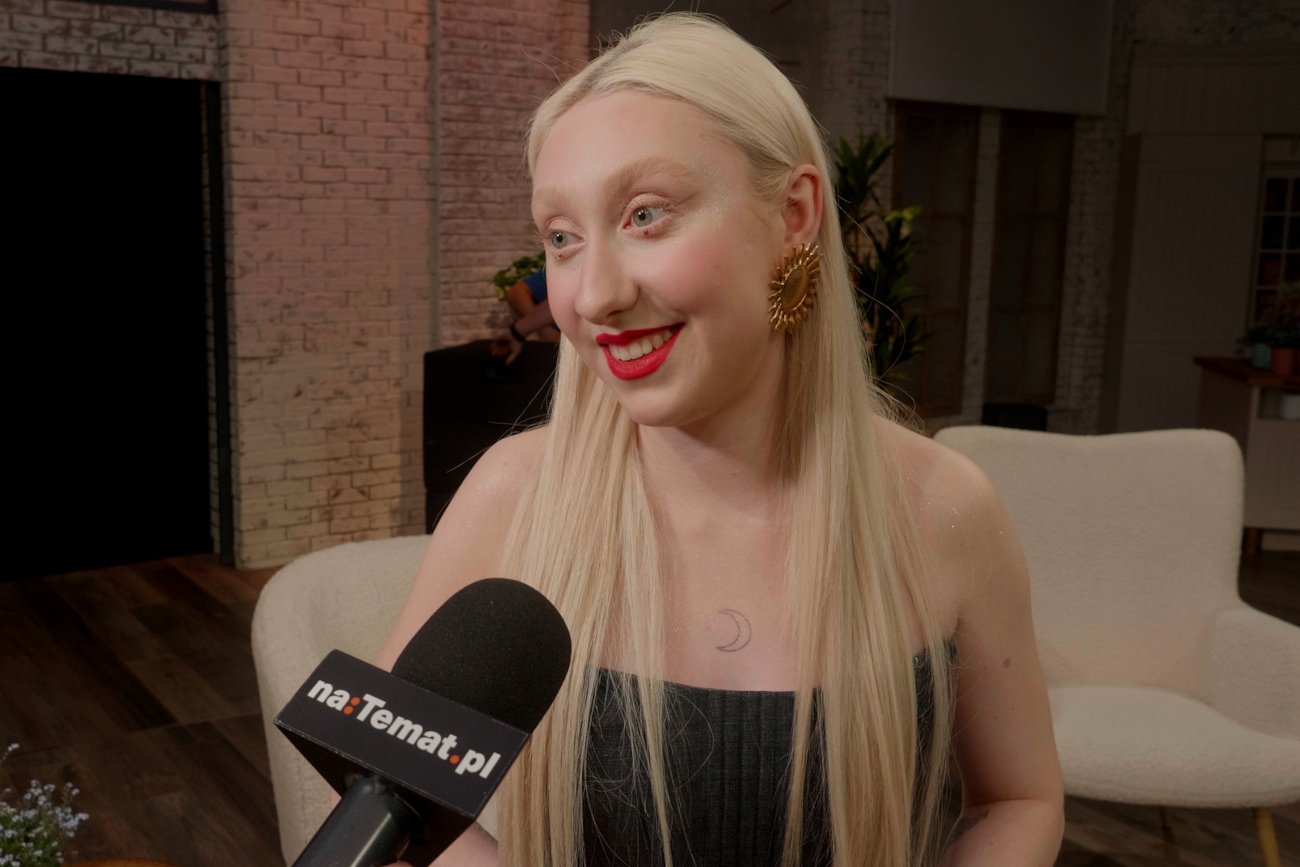 Luna będzie reprezentowała Polskę na Eurowizji 2024.