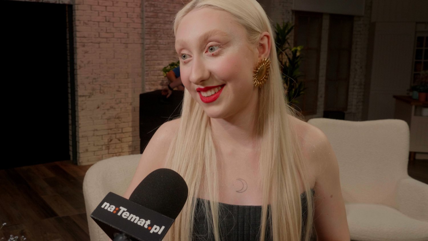 Luna będzie reprezentowała Polskę na Eurowizji 2024.
