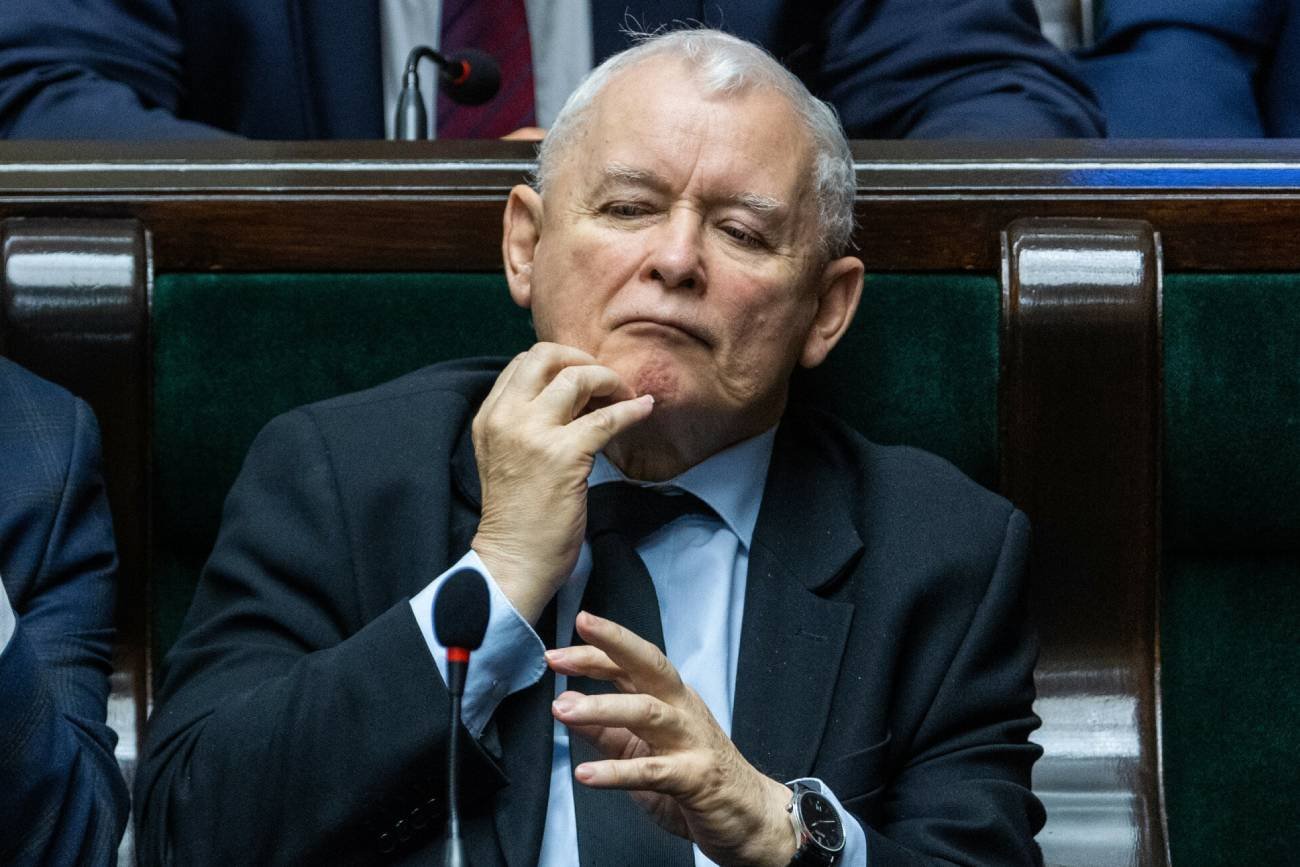 PiS jest wściekłe z powodu odrzucenia kandydatury Elżbiety Witek