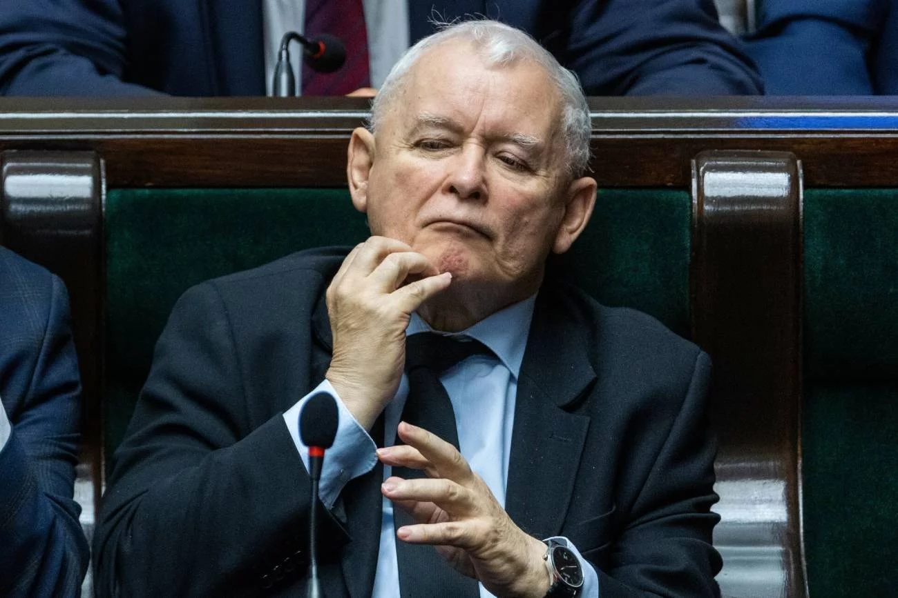 PiS jest wściekłe z powodu odrzucenia kandydatury Elżbiety Witek