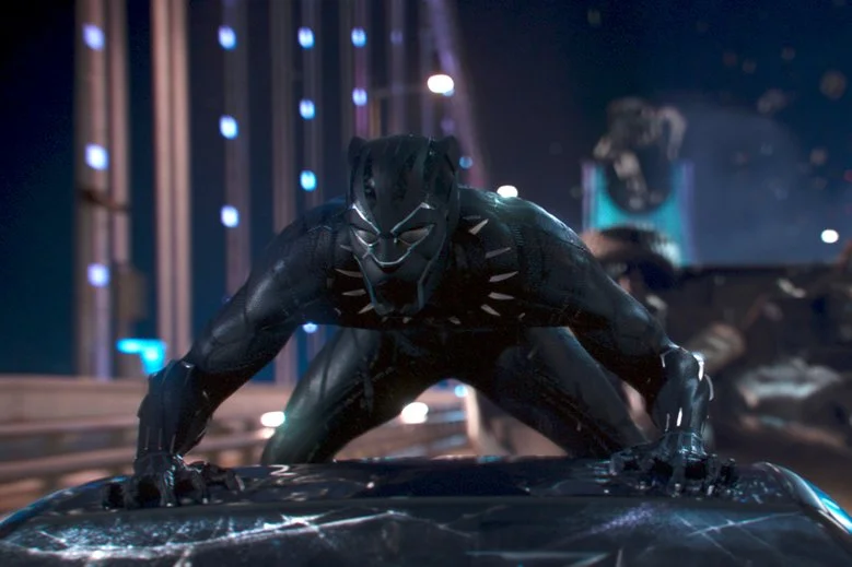 "Czarna Pantera" to pierwszy film Marvela nominowany do Oscara za najlepszy film