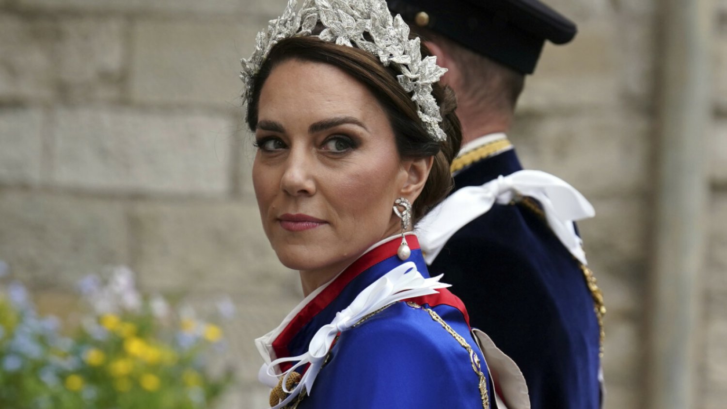 Królowa Kamila ma konflikt z księżną Kate? Chodzi o tytuły dla jej rodziców