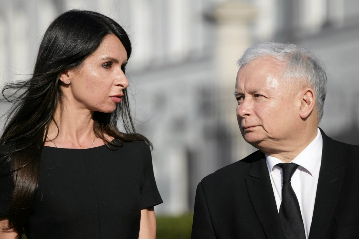 Marta Kaczyńska napisała o doniosłej roli swojego ojca i stryja przy okazji wejścia do NATO.