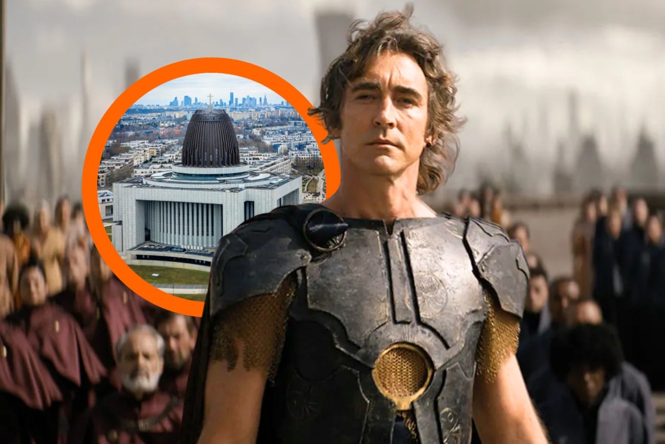 Ten serial science fiction kręcono w Polsce. Już w piątek wróci z 3. sezonem "Fundacja" była kręcona w Polsce. Już w piątek premiera 3. sezonu serialu