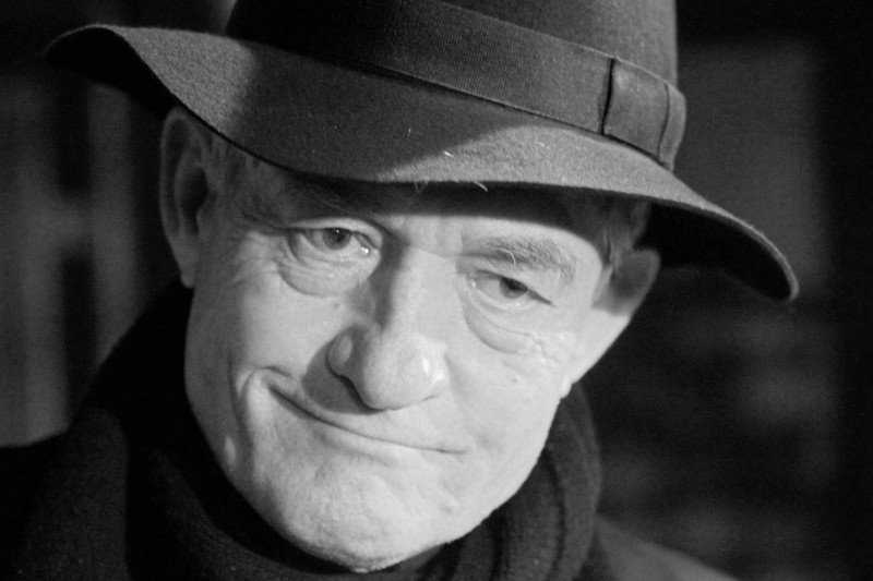 Marek Frąckowiak nie żyje. Aktor znany m.in.  z "07 zgłoś się" miał 67 lat.