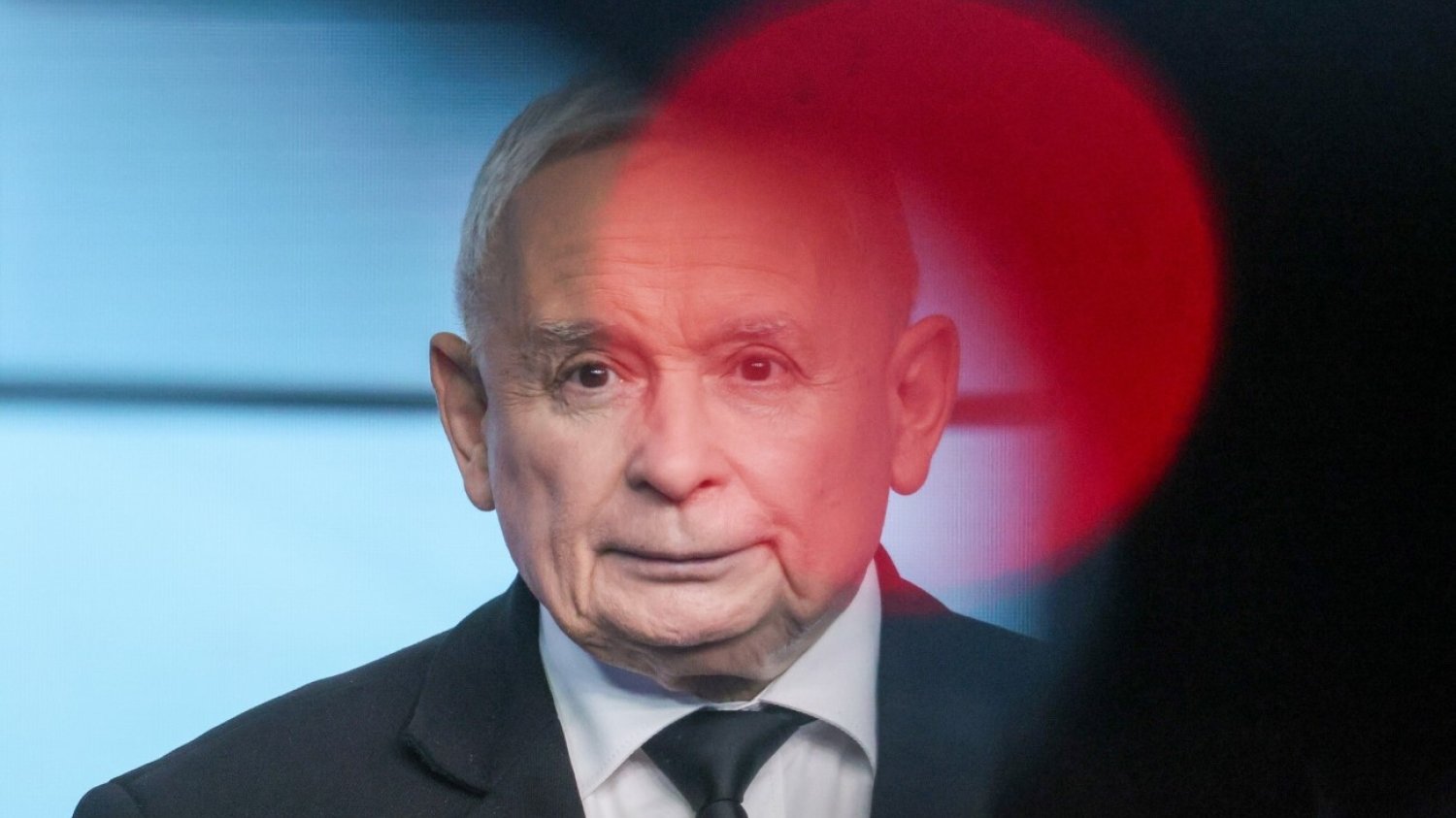 Jarosław Kaczyński.