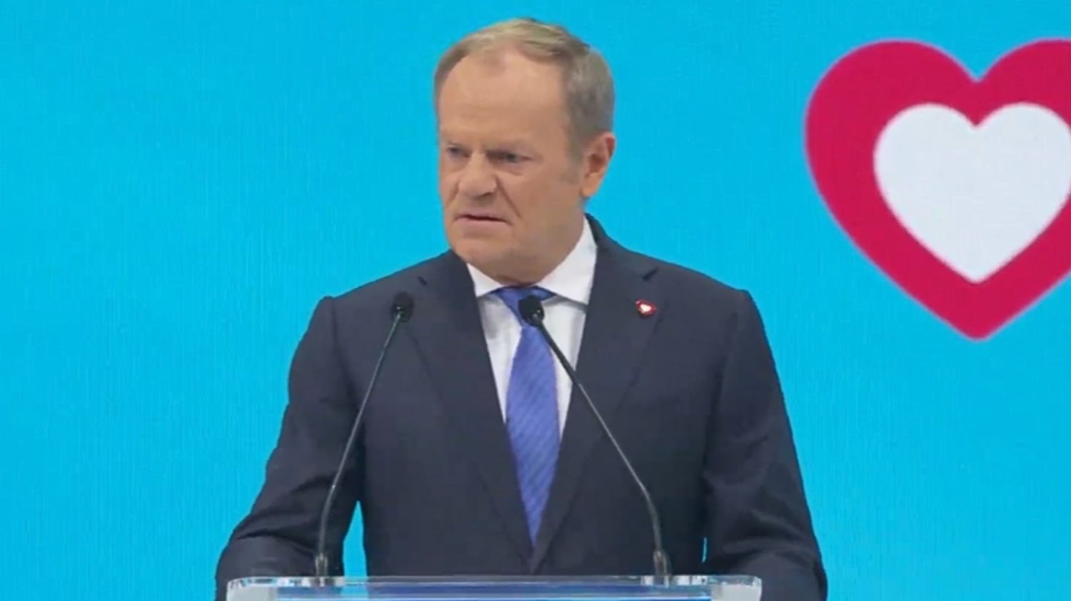 Donald Tusk.