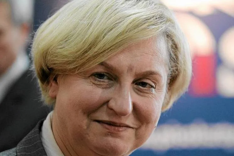 Anna Fotyga