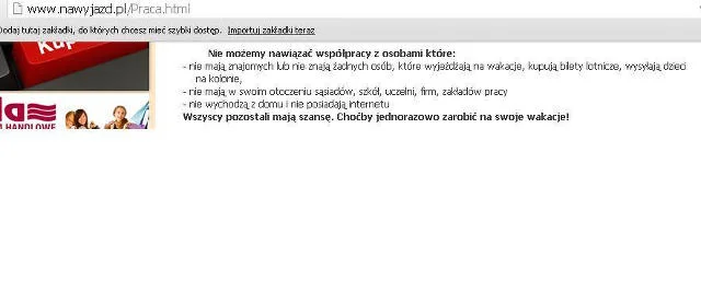 Niektóre z wymagań stawianych przez pracodawców brzmią jak z taniej komedii.