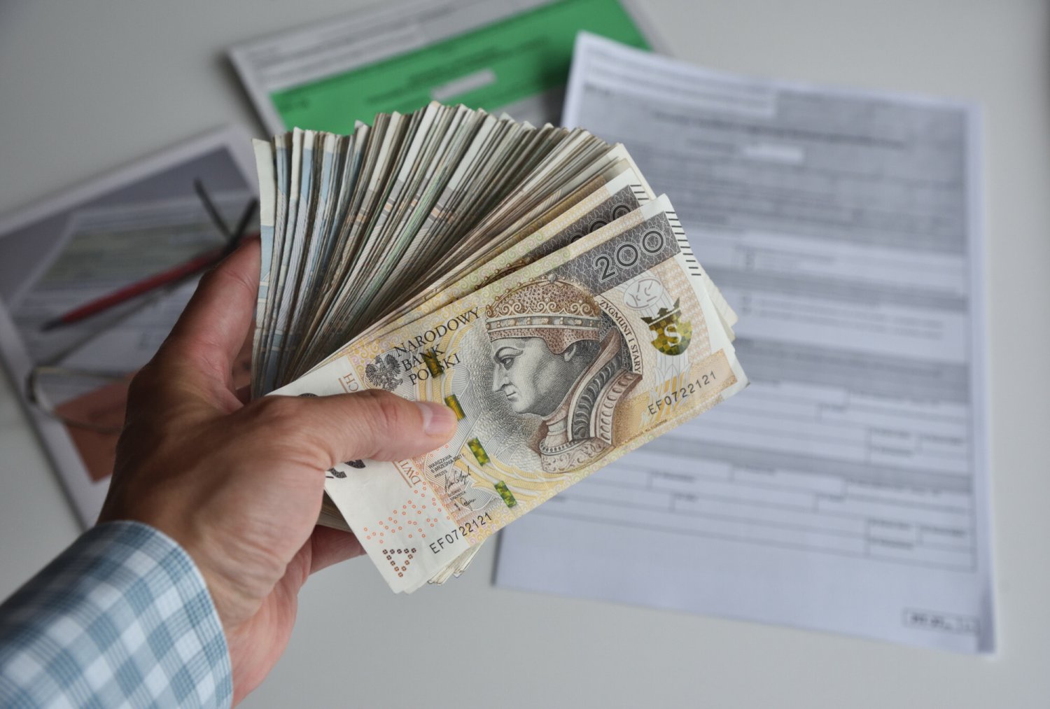 Kto może liczyć na zwrot podatku? Oto grupy podatników, które mogą dostać najwięcej.