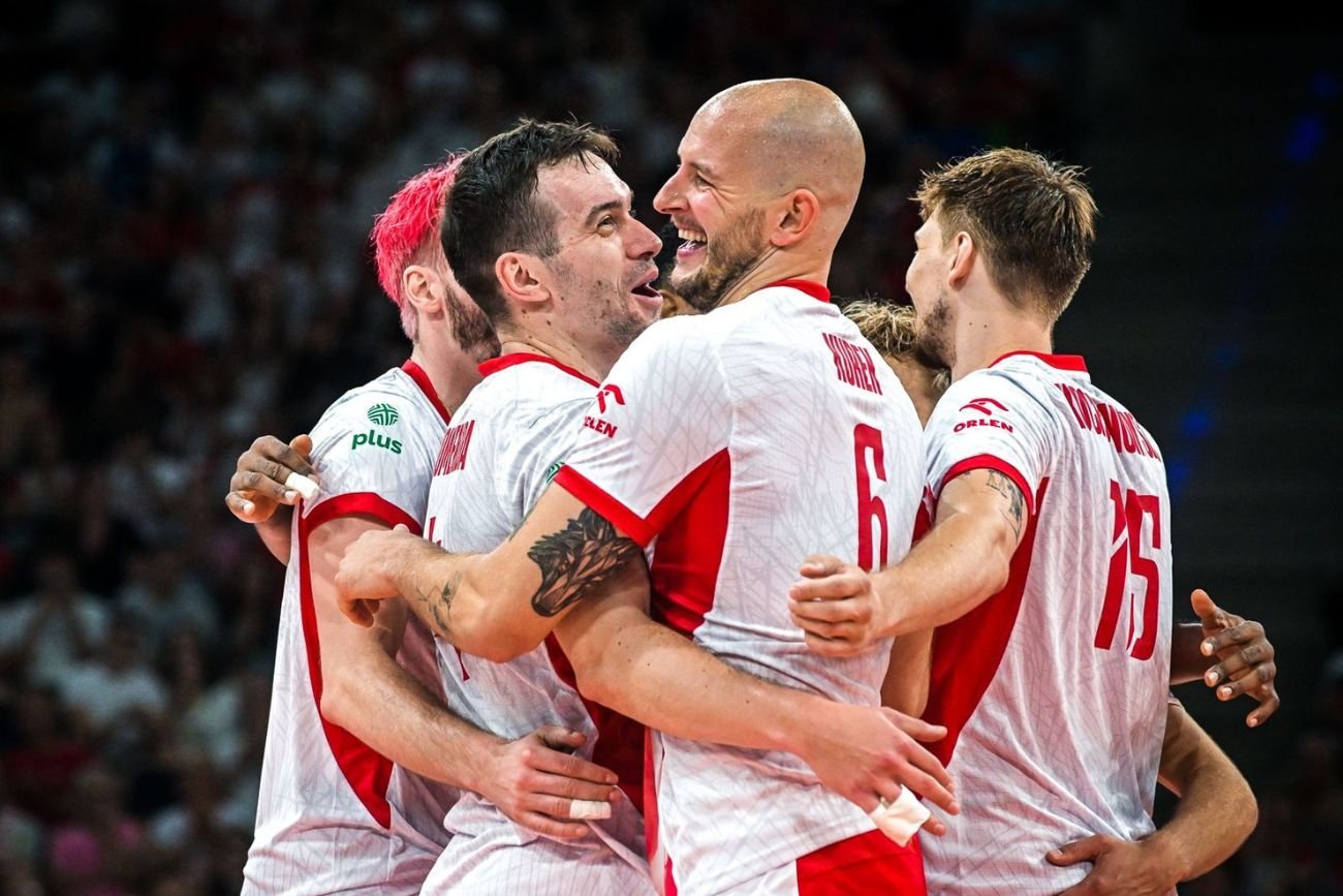 Nerwowy początek, a potem przełom! Świetny start Polaków na MŚ