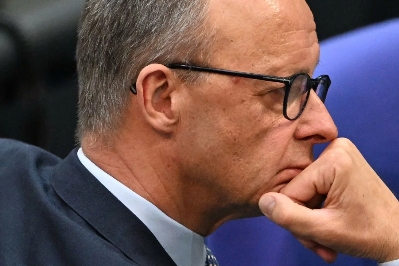 Friedrich Merz rzekomo ma tajny plan na ograniczenie migracji. Tak piszą niemieckie media. Friedrich Merz rzekomo ma tajny plan na ograniczenie migracji. Tak piszą niemieckie media.