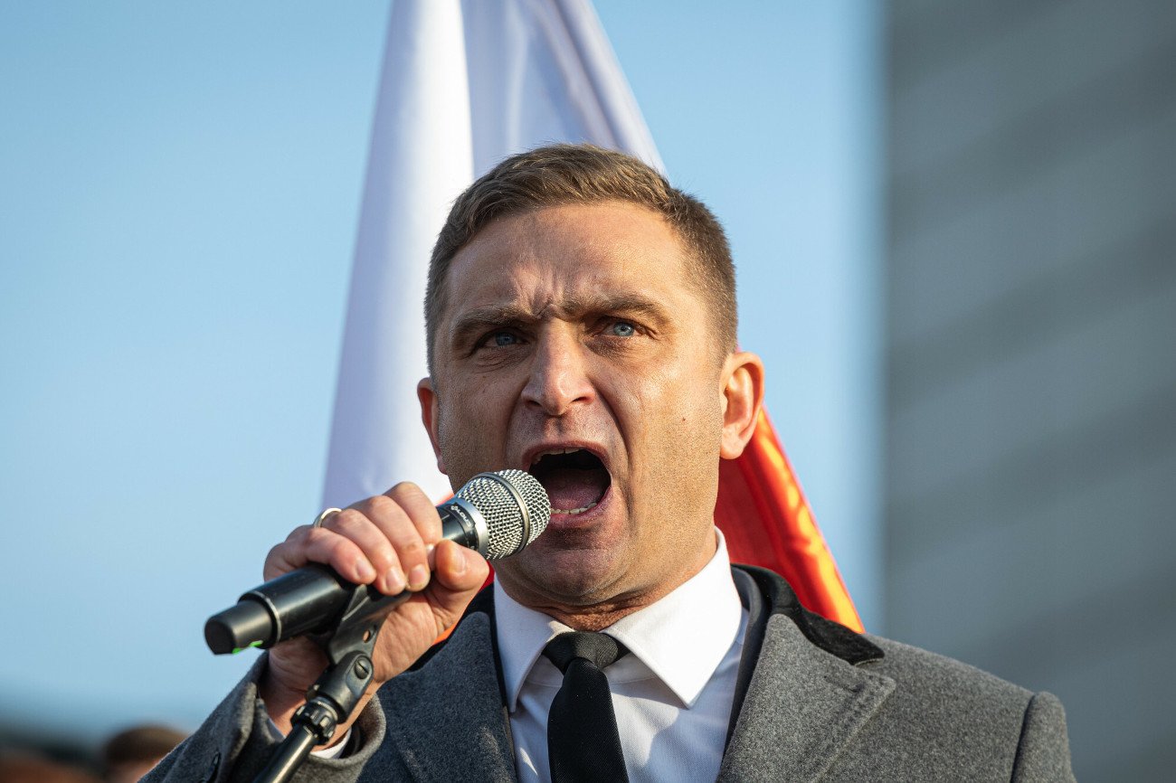 Narodowy Dzień Pamięci Żołnierzy Wyklętych. Robert Bąkiewicz organizuje marsz na ambasadę Niemiec