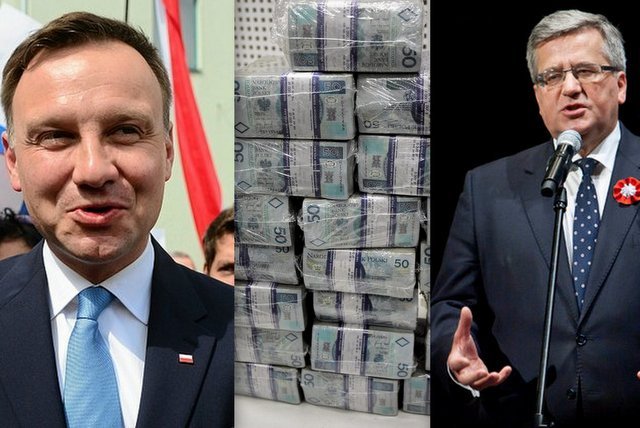 Obietnice wyborcze warte miliardy. Sprawdzamy kto, komu i za ile.