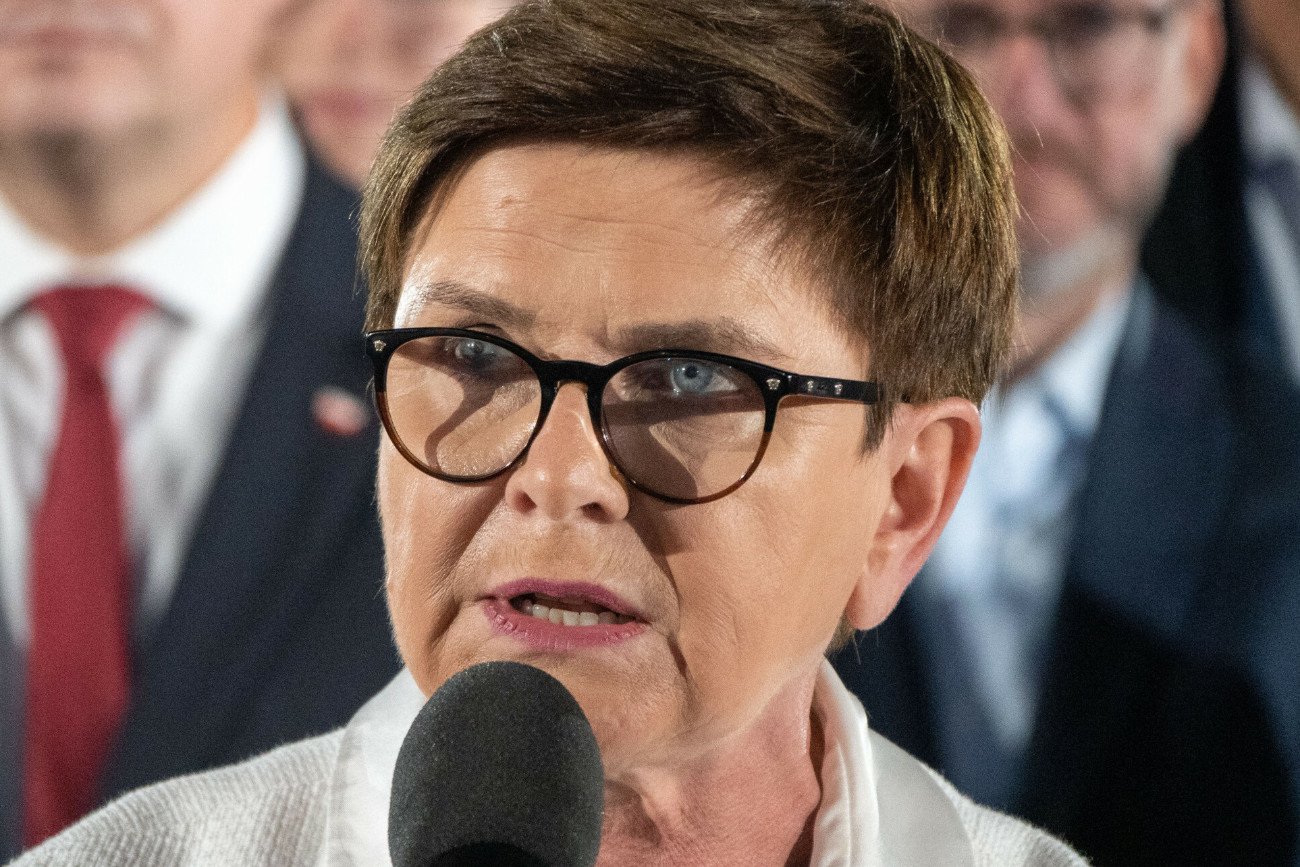 Beata Szydło