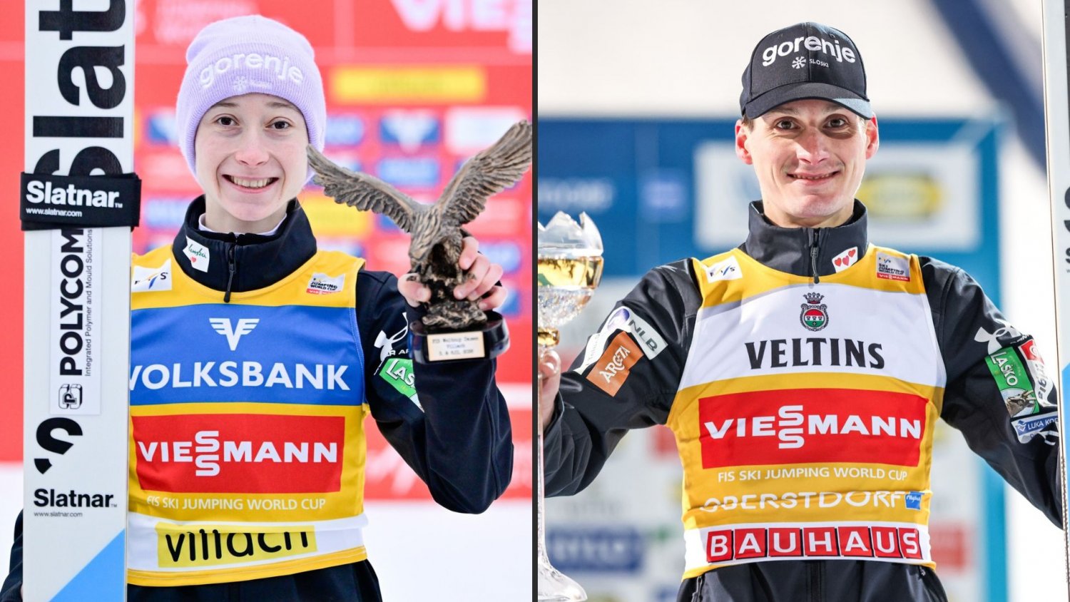 Skoki narciarskie domeną Prevców. Takiej sytuacji nie było nigdy w historii