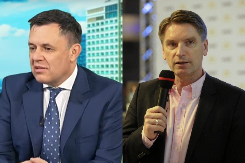 Do krótkiej rozmowy telefonicznej między dziennikarzami doszło w sierpniu zeszłego roku.