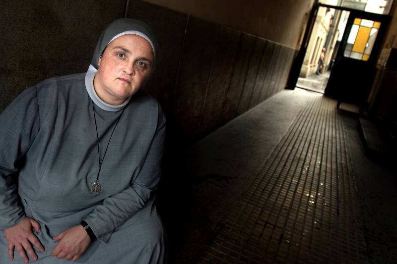 S. Anna Bałchan: Około 90 proc. kobiet, które przechodzi przez nasz Dom, nie wraca do dawnego życia.