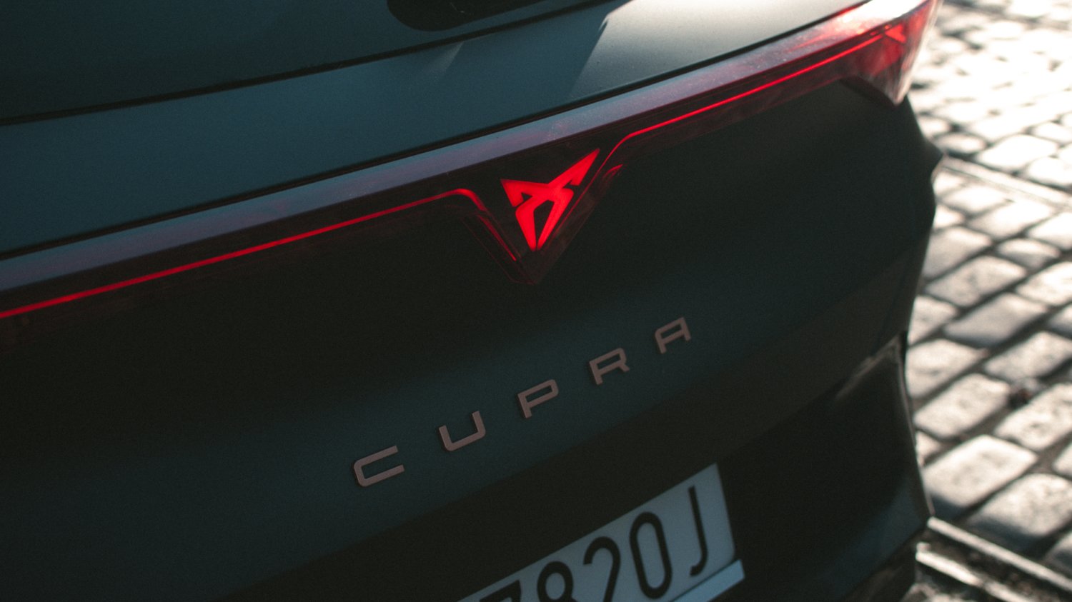 Cupra Formentor VZ Cupra Formentor VZ