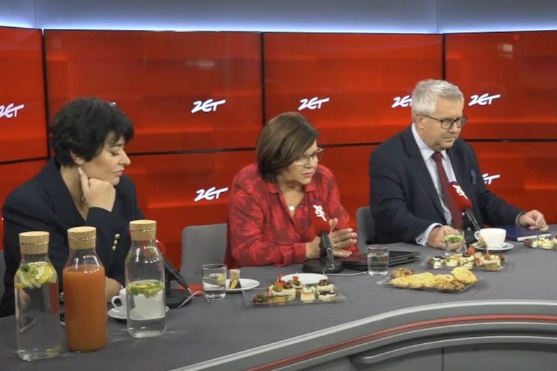 Izabela Leszczyna ostro o Kaczyńskim i PiS