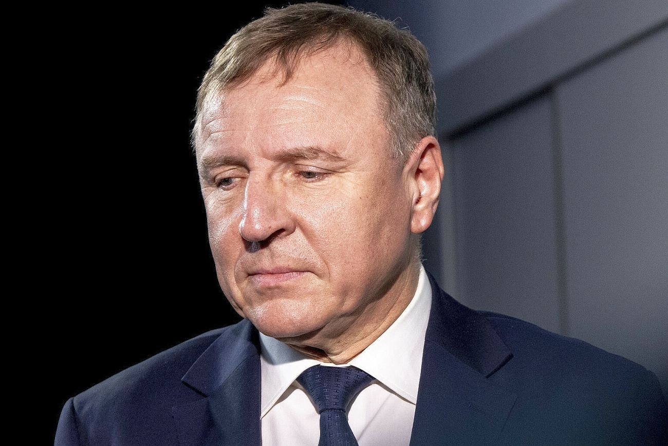 Poświęciłem się - mówi Jacek Kurski.