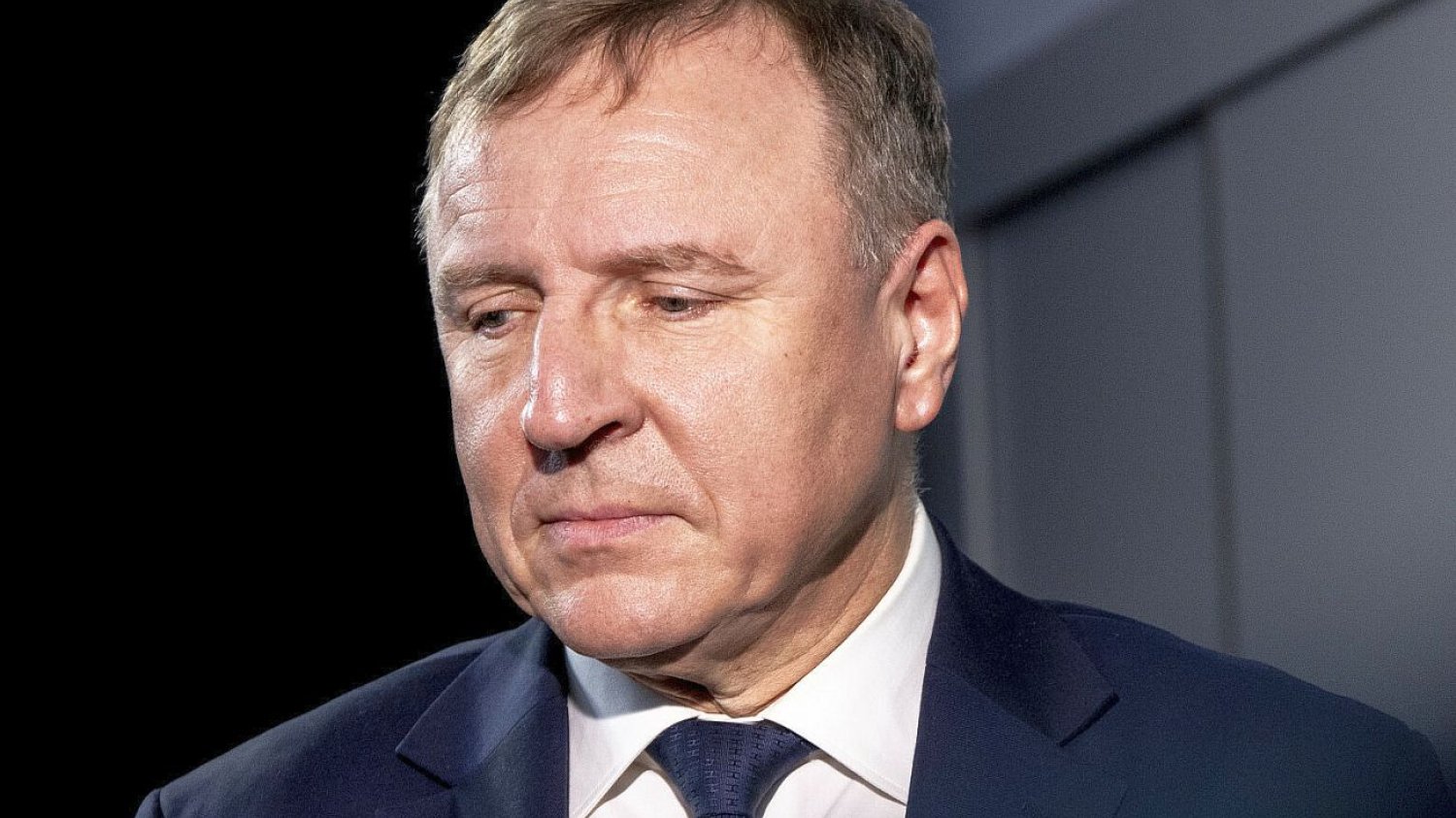 Poświęciłem się - mówi Jacek Kurski.
