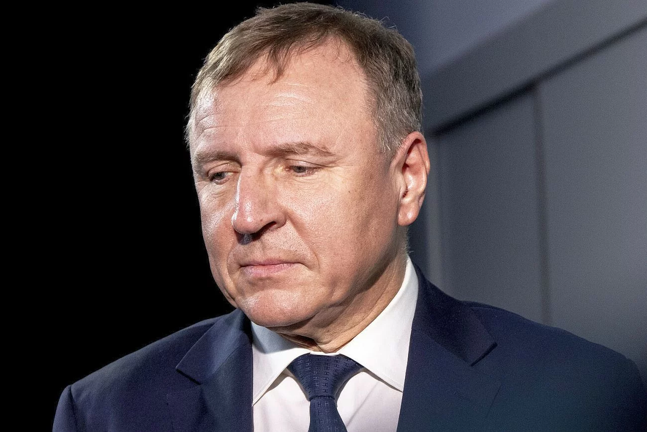 Poświęciłem się - mówi Jacek Kurski.