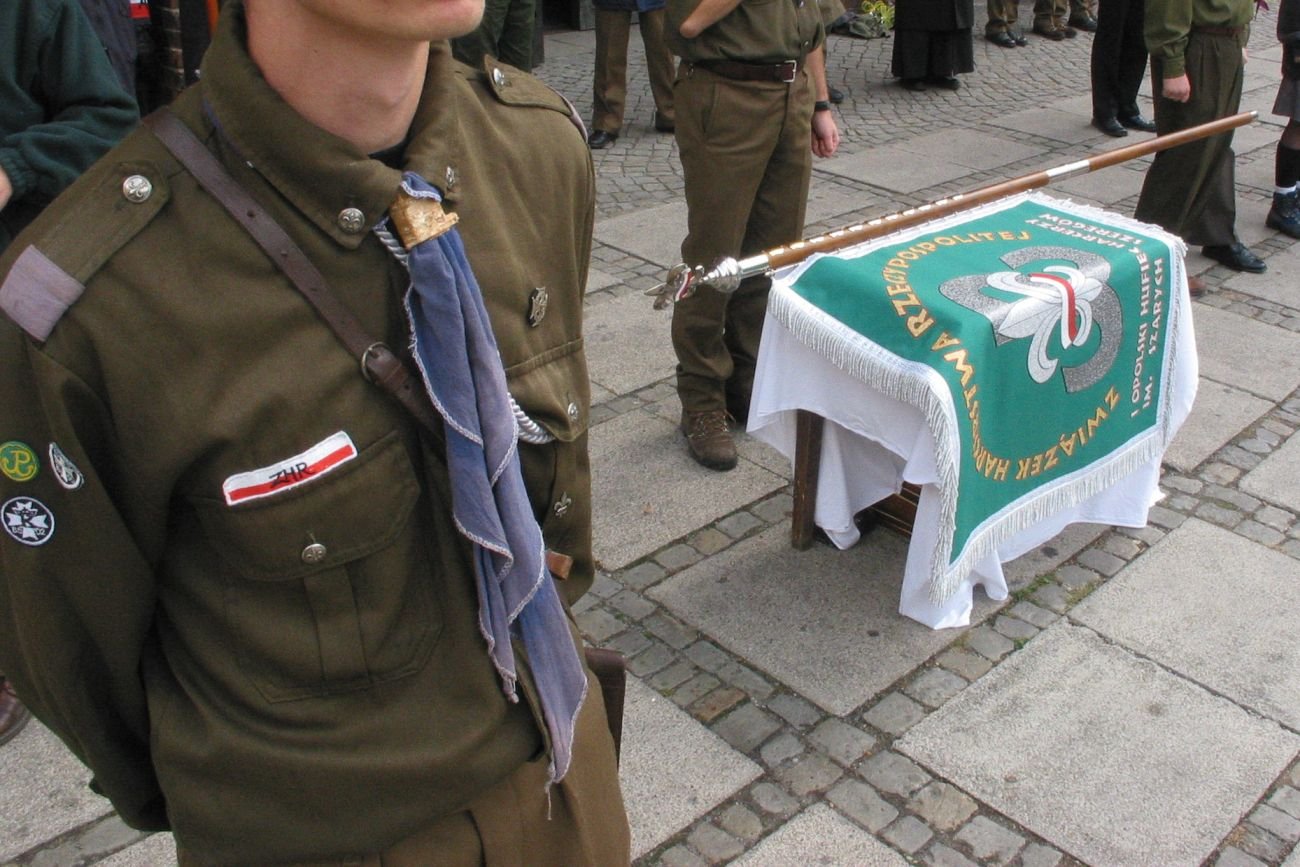 ZHR przerywa milczenie ws. śmierci 15-latka na obozie. Zabrakło przeprosin