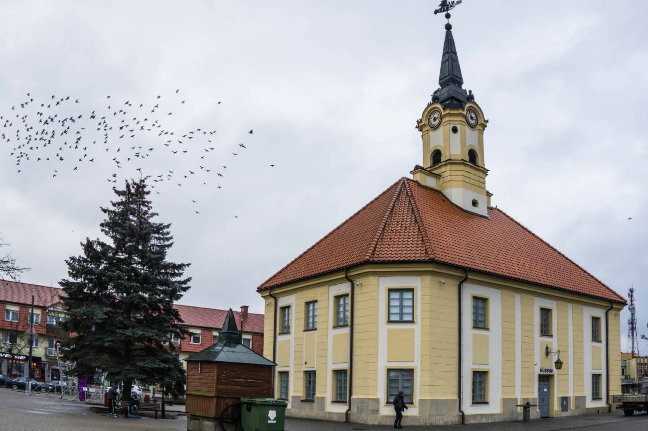 Najlepsze miasta do życia w Europie. Białystok zaskoczeniem